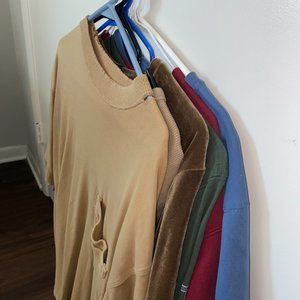 Mens Casual Tee Bundle Medium